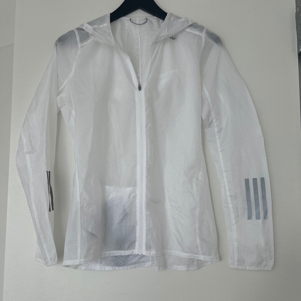 Adidas lightweight jacket